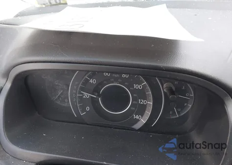 2012 Honda Cr-V Ex-L from USA, damaged, VIN 5J6RM3H7XCL003001